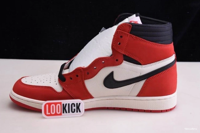 Cheap TBK - JORDAN TRAVIS SCOTT RETRO 100(RED) X AIR HIGH 1 CD4487 OG 0704